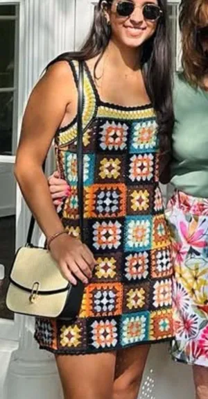 Knit Dres thumbnail 1