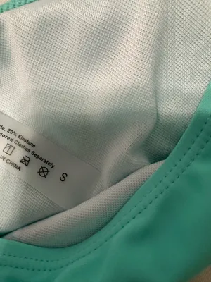 SHIEN tankini Green thumbnail 2