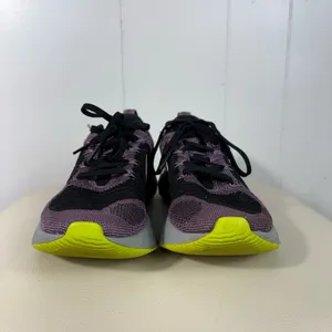 Nike React Infinity Run Flyknit 2 Athletic Running Sneakers Violet Dust CT2423 thumbnail 2