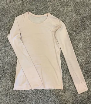 Lululemon Swiftly Long Sleeve Hip Length thumbnail 1