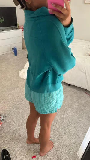 Lululemon Funnel Neck Scuba thumbnail 2
