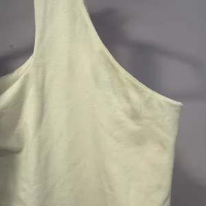 White‎ Arula square neck bodysuit White Size 1X thumbnail 3