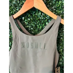 NWT NOBULL Women’s One Piece Swimsuit - X-Small - Olive Green thumbnail 2