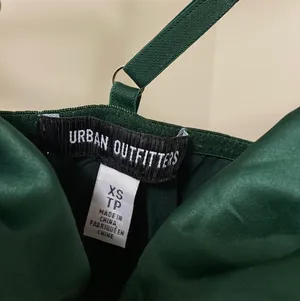 Urban Outfitters Corset Zipper Top thumbnail 3