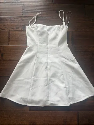 Hello Molly easy to love mini dress thumbnail 3
