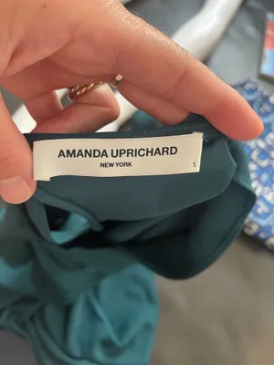 Amanda uprichard dress S thumbnail 6