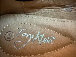Tory Klein Leopard thumbnail 7
