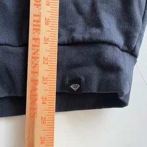 Diamond Supply Co. Dark‎ Navy Blue Graphic Sweatshirt Size M thumbnail 8