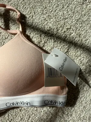 Calvin Klein NEW  BRA thumbnail 2
