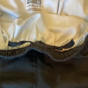 Nike Fit Dry Athletic Shorts with liner & drawstring Size M thumbnail 3