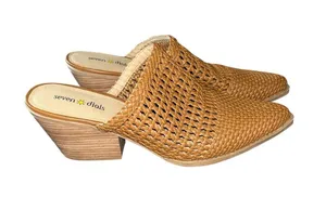 Seven Dials Woven Quinton Mule thumbnail 2