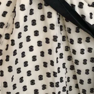 BCBGMAXAZRIA Silk polka dot halter dress - EUC!! 2 thumbnail 8