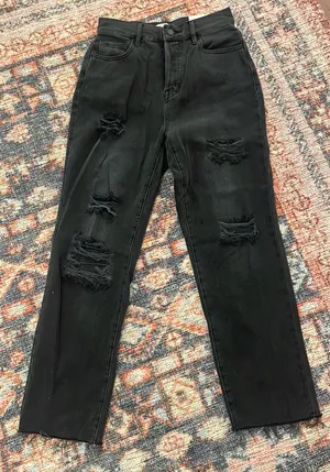 PacSun High Rise Jeans thumbnail 1
