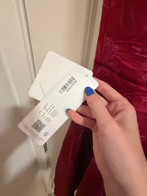 Azazie Midi Dress thumbnail 3