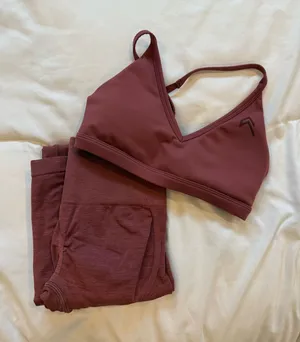 Oner Active Set Active Effortless Set Berry thumbnail 1