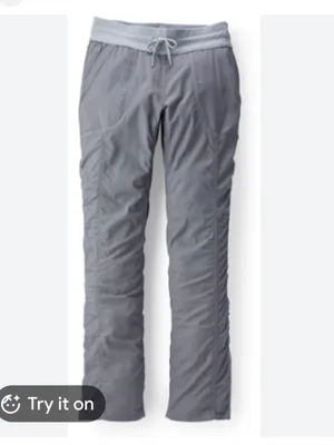 The North Face Aphrodite 2.0 Pants Gray Women Size XL thumbnail 3