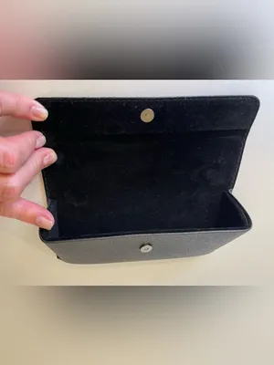 Guess Black Case for Glasses or‎ Sunglasses thumbnail 4
