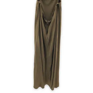 Shona‎ Joy Thalia Bias Cut Out Midi Dress in Cumin thumbnail 4