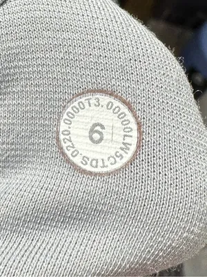 Lululemon Align Pant 25” Wee Are From Space Dark Carbon Ice Grey‎ Size 6 thumbnail 9