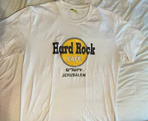 Hard Rock Cafe Tee Graphic thumbnail 1