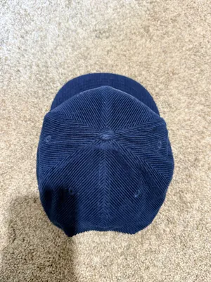 New Era Dallas Cowboys corduroy NFL Football 9Fifty Snapback Hat thumbnail 3