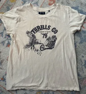 Thrills Co t-shirt thumbnail 1
