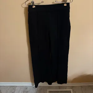 Spanx SPANXsupersmooth PerfectFit Ponte Flare Pants in Black thumbnail 3
