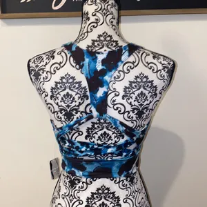 NWT!! Free People Yoga Ashford Synergy Crop Top Size Small thumbnail 4