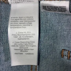 Madewell Jeans Women 30 High Rise Flare Leg Medium Wash‎ Denim Pants thumbnail 8