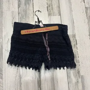Shorts Blue thumbnail 4