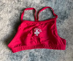 Lifeguard Speedo Top thumbnail 1
