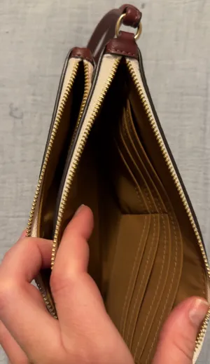 Coach Clutch Wallet Wristlet thumbnail 10