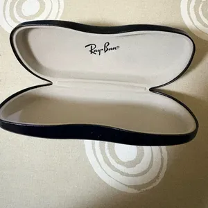 Ray-Ban Midnight Black Eyewear Case thumbnail 3