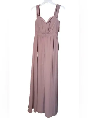Kennedy Blue Desert Rose Formal Maxi Dress NWT Size 6 Wedding Guest thumbnail 5