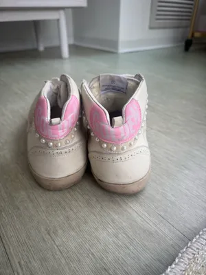 Golden goose Pearl mid stars  thumbnail 3