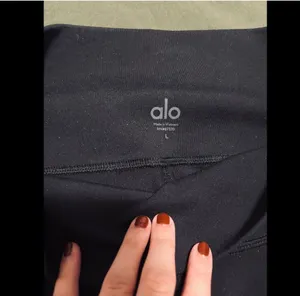 Alo Leggings Yoga thumbnail 3