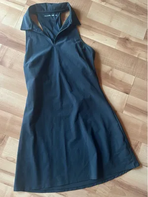 Abercrombie Dress Black thumbnail 1