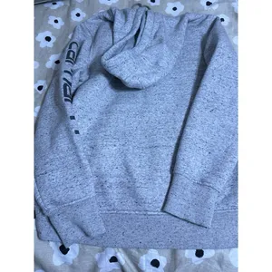 Carhartt grey hoodie thumbnail 7