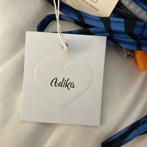 Adika tie cropped tank top thumbnail 2
