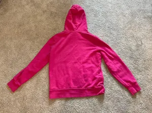The North Face Pink Hoodie thumbnail 2