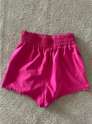 Free People shorts thumbnail 2