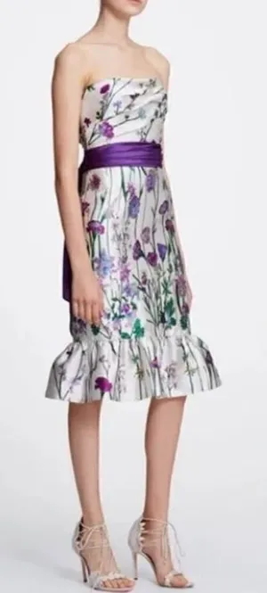 Marchesa Notte Erwina Dress Size 6 thumbnail 1