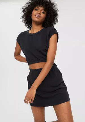 Aerie offline cutout dress thumbnail 1