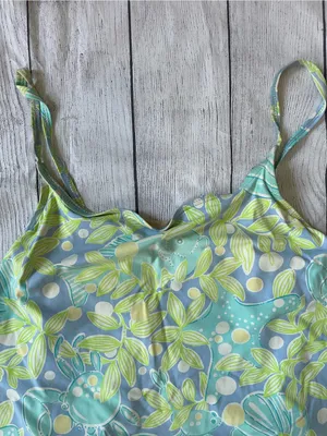Lilly Pulitzer Skirted One Piece Swimsuit thumbnail 2