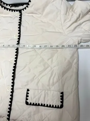Karen Kane Edge Stitch Quilted Jacket thumbnail 12