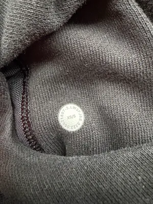 Lululemon Scuba Oversized Funnel-Neck Half-Zip Hoodie thumbnail 4