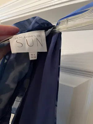 Here Comes the Sun Maxi Dress thumbnail 4