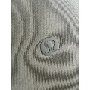 Lululemon Love Crewneck T-Shirt Womens‎ Short Sleeve Pale Blue Lilac Activewear thumbnail 4