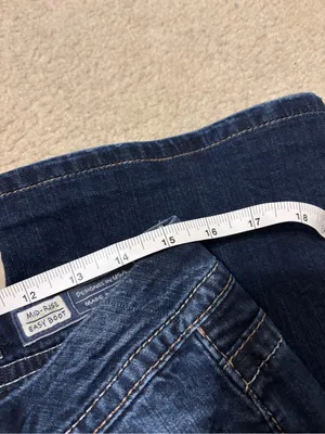 Miss Me Dark Blue Boot Cut Jeans thumbnail 5