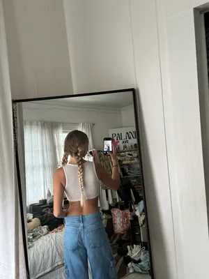 Knit High Neck Tank thumbnail 2